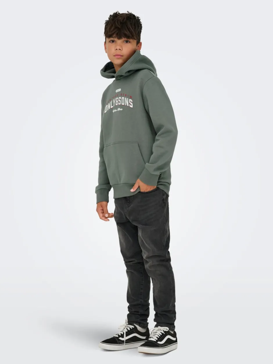 Hot OSJCERES Sweatshirt Børn Tøj·Sweatshirts