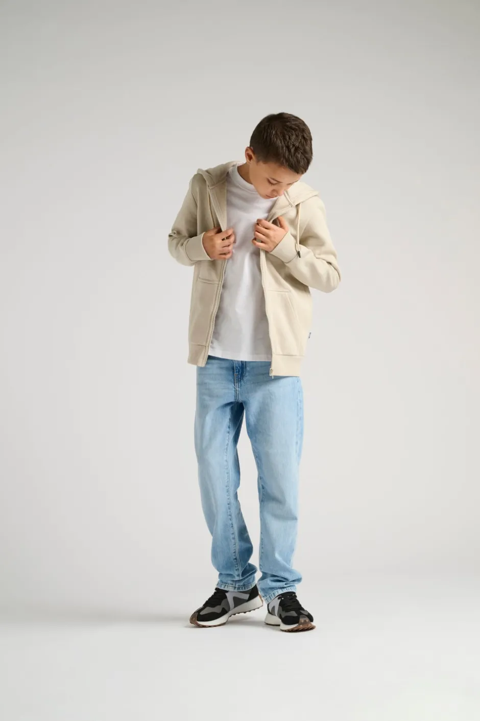 Outlet OSJCERES Sweatshirt Børn Tøj·Sweatshirts