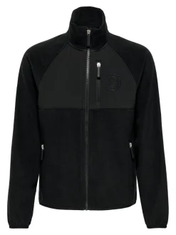 Online OSJCHUCK Fleece-jakke Børn Tøj·Jakker Og Frakker