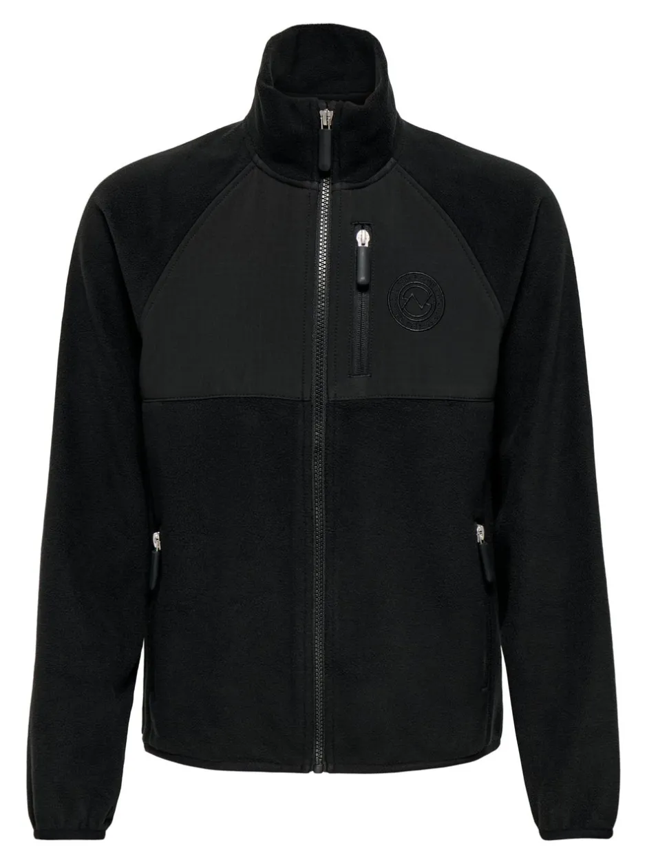 Online OSJCHUCK Fleece-jakke Børn Tøj·Jakker Og Frakker