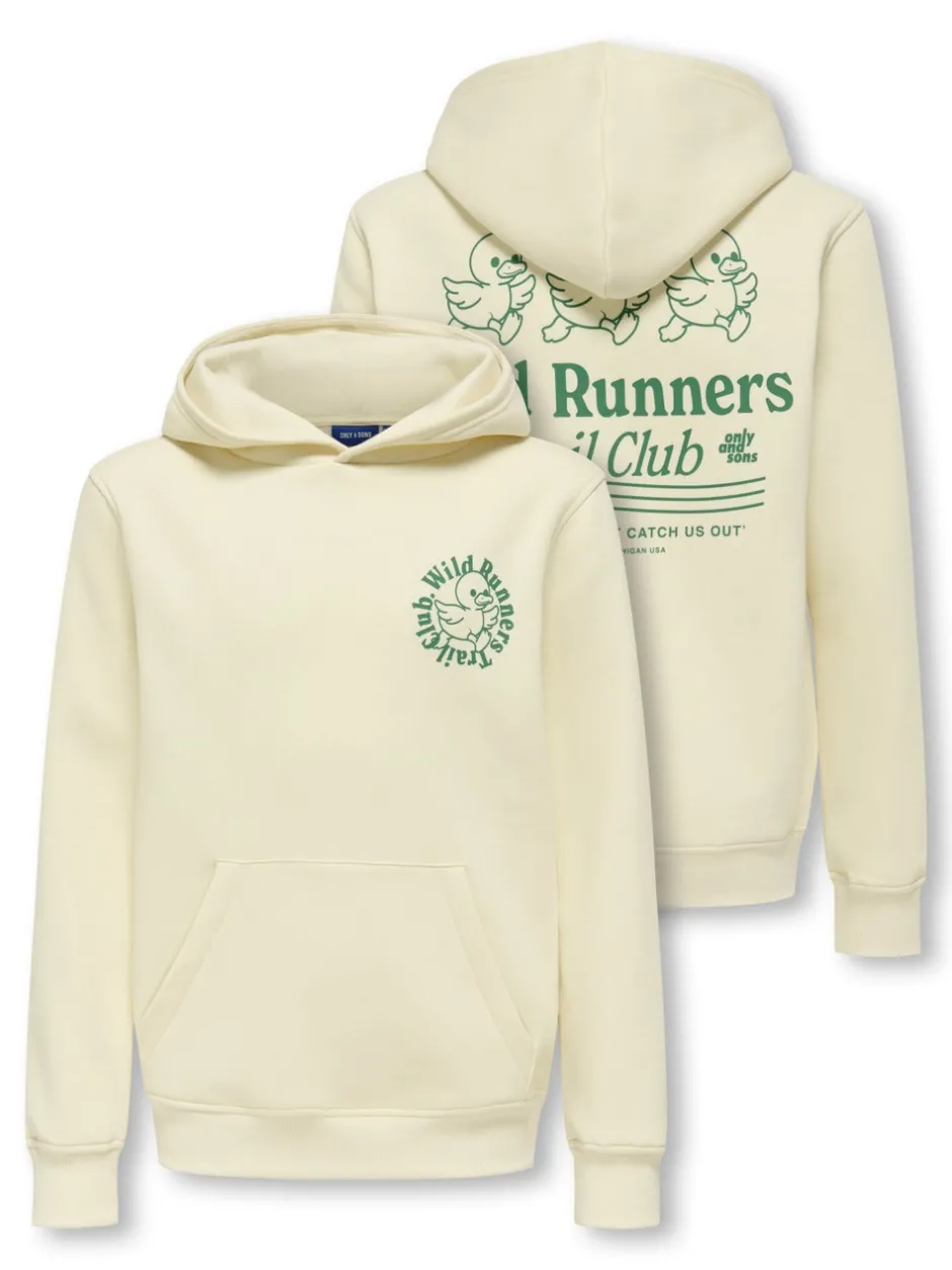 Best OSJDANIEL Sweatshirt Børn Tøj·Sweatshirts