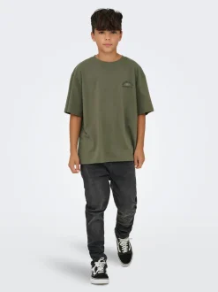 Hot OSJEASTON T-shirt Børn Tøj·T-Shirts