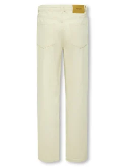 OSJEDGE Mellemhøj talje Straight fit Jeans Børn Tøj·Denim|Tøj·Jeans