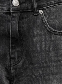 Discount OSJEDGE Mid rise Straight fit Shorts Børn Tøj·Shorts|Tøj·Denim