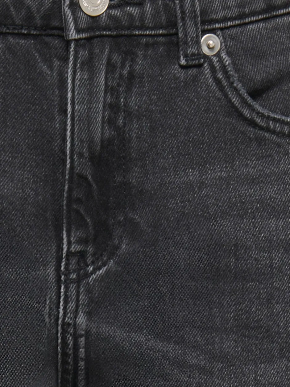 Discount OSJEDGE Mid rise Straight fit Shorts Børn Tøj·Shorts|Tøj·Denim