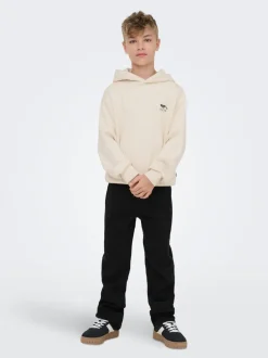 New OSJEDGE Mid rise Straight fit Jeans Børn Tøj·Denim|Tøj·Jeans