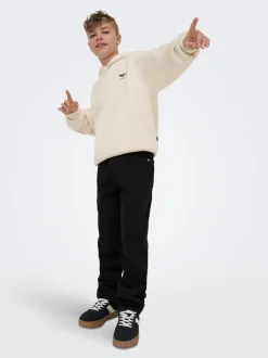 New OSJEDGE Mid rise Straight fit Jeans Børn Tøj·Denim|Tøj·Jeans