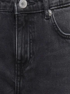 Outlet OSJEDGE Mid rise Straight fit Jeans Børn Tøj·Denim|Tøj·Jeans