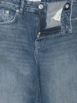 Outlet OSJEDGE Straight fit Jeans Børn Tøj·Denim|Tøj·Jeans
