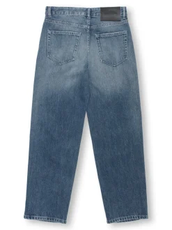 Outlet OSJEDGE Straight fit Jeans Børn Tøj·Denim|Tøj·Jeans