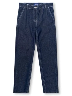Hot OSJEDGE Straight fit Jeans Børn Tøj·Denim|Tøj·Jeans