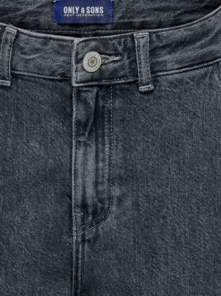 OSJEDGE Straight fit Jeans Børn Tøj·Denim|Tøj·Jeans