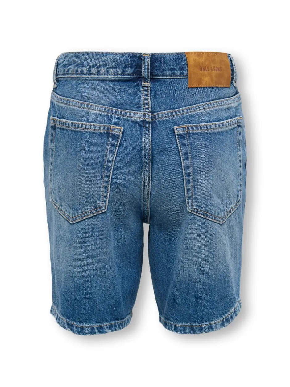 Best OSJEDGE Straight fit Shorts Børn Tøj·Shorts