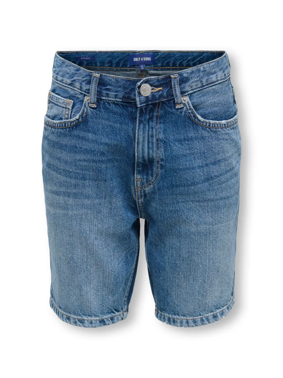 Best OSJEDGE Straight fit Shorts Børn Tøj·Shorts