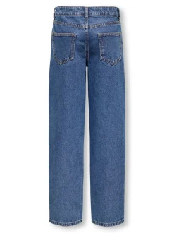 Clearance OSJFADE Loose fit Jeans Børn Tøj·Denim|Tøj·Jeans