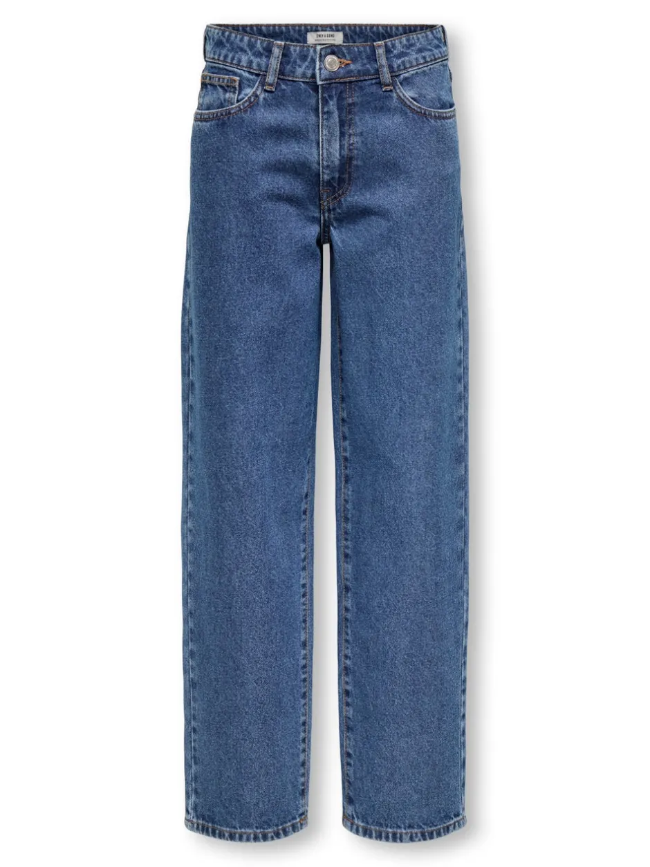 Clearance OSJFADE Loose fit Jeans Børn Tøj·Denim|Tøj·Jeans