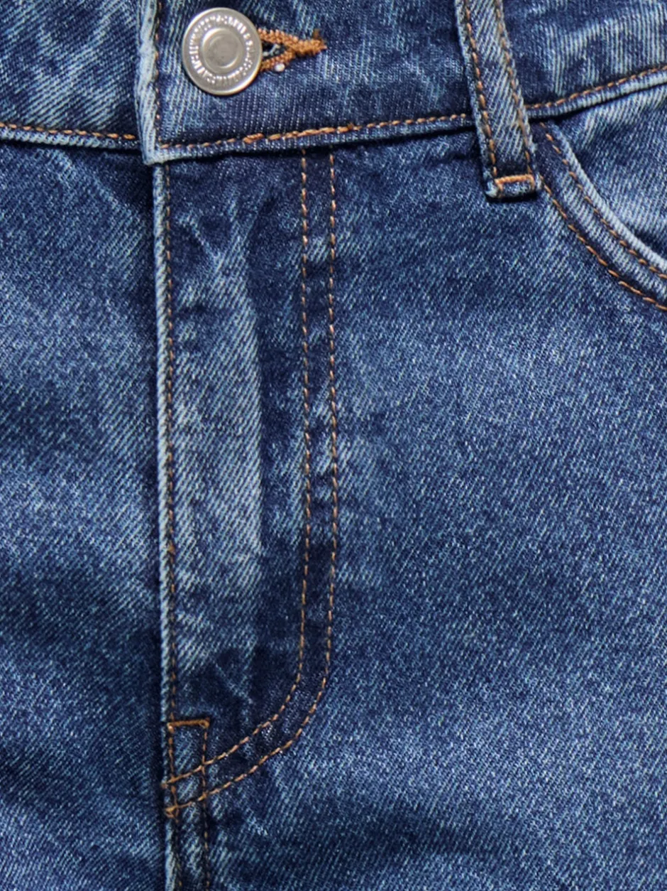 Clearance OSJFADE Loose fit Jeans Børn Tøj·Denim|Tøj·Jeans