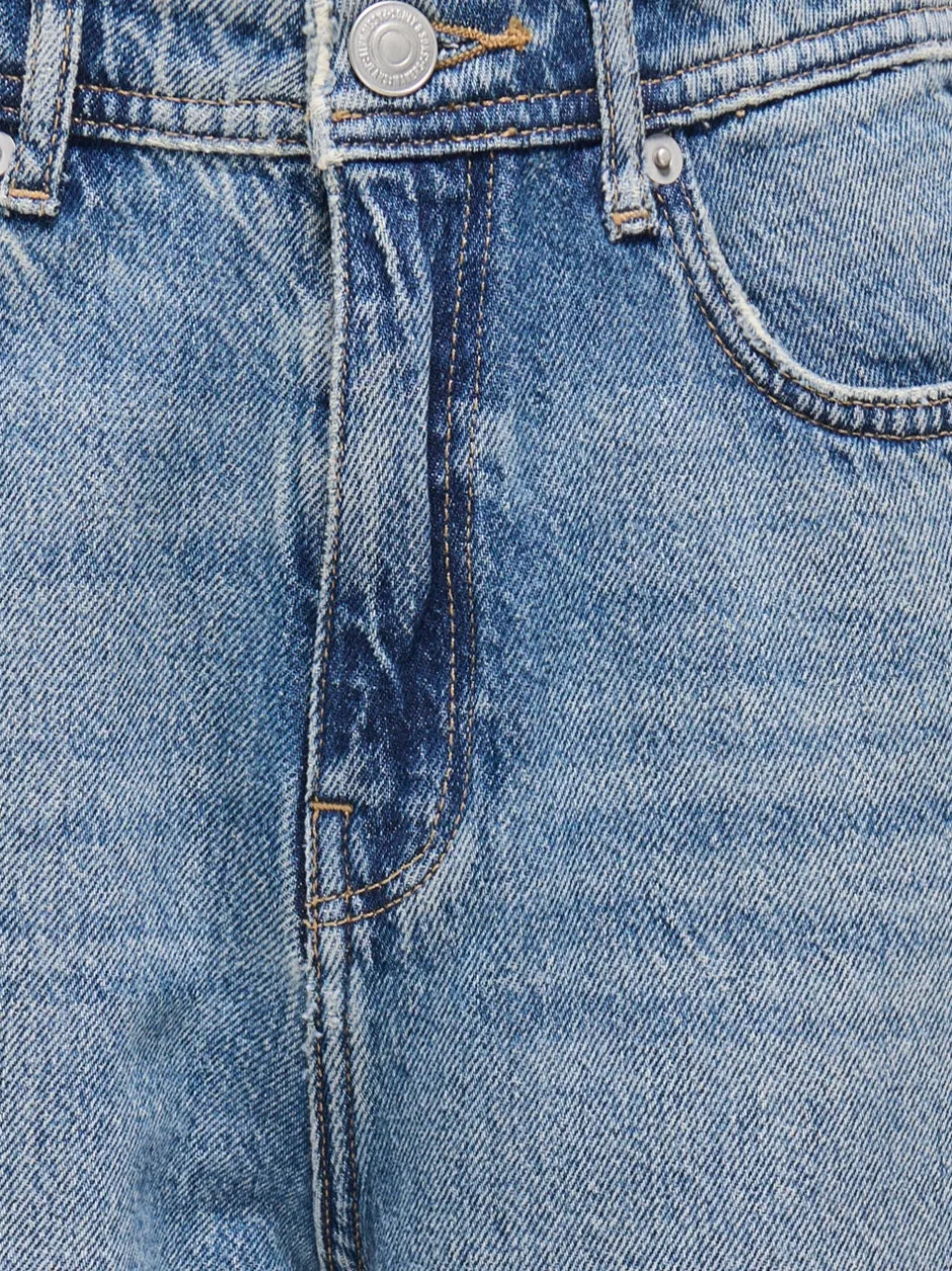 Sale OSJFADE Loose fit Jeans Børn Tøj·Denim|Tøj·Jeans