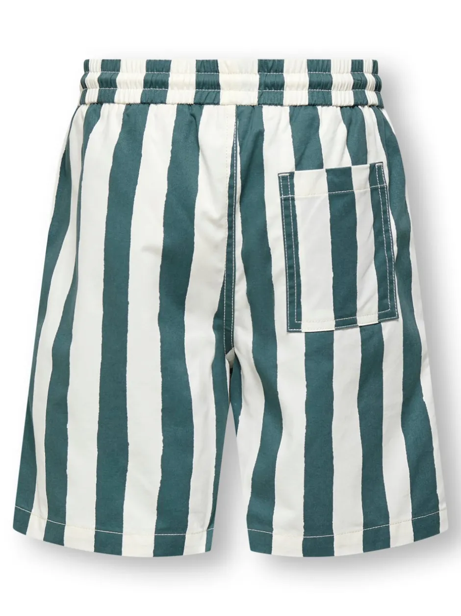 Hot OSJFADE Loose fit Shorts Børn Tøj·Shorts