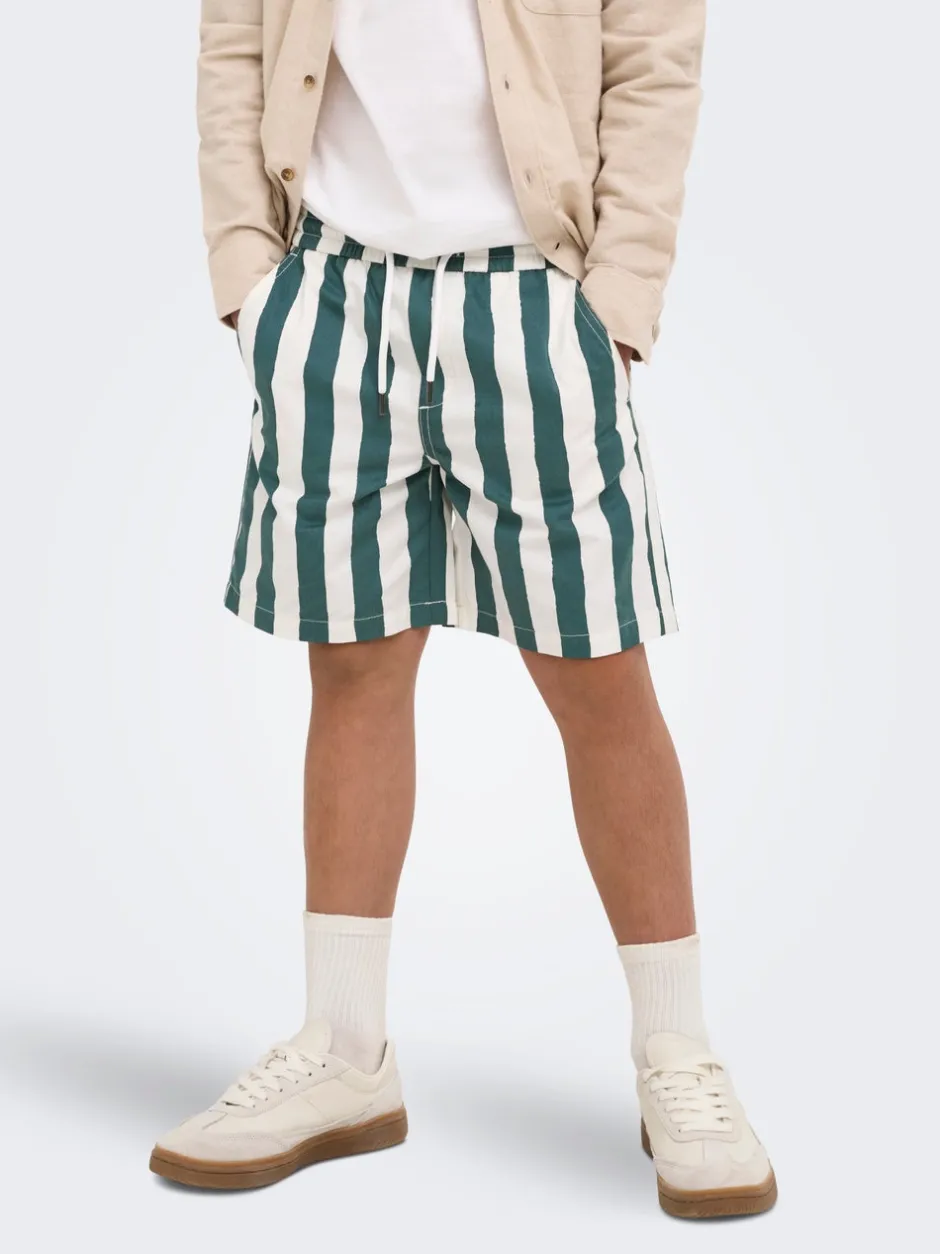 Hot OSJFADE Loose fit Shorts Børn Tøj·Shorts