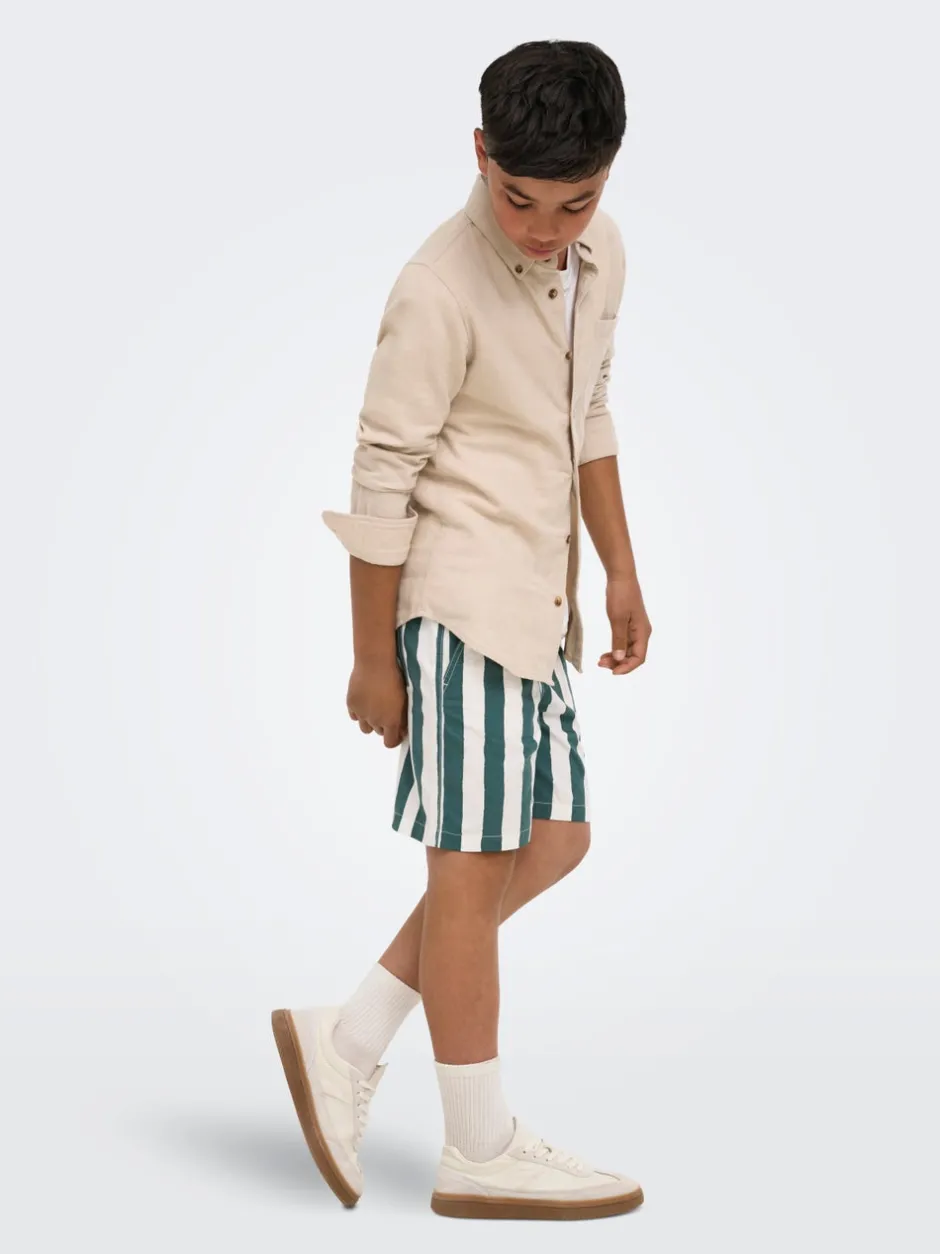Hot OSJFADE Loose fit Shorts Børn Tøj·Shorts