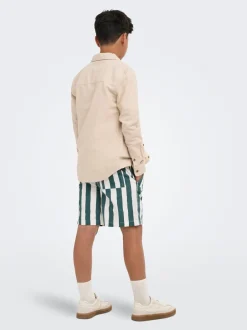 Hot OSJFADE Loose fit Shorts Børn Tøj·Shorts