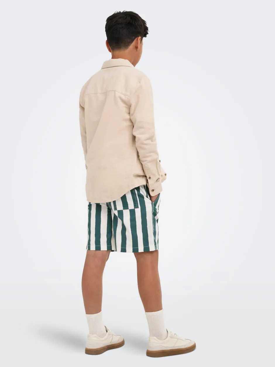 Hot OSJFADE Loose fit Shorts Børn Tøj·Shorts