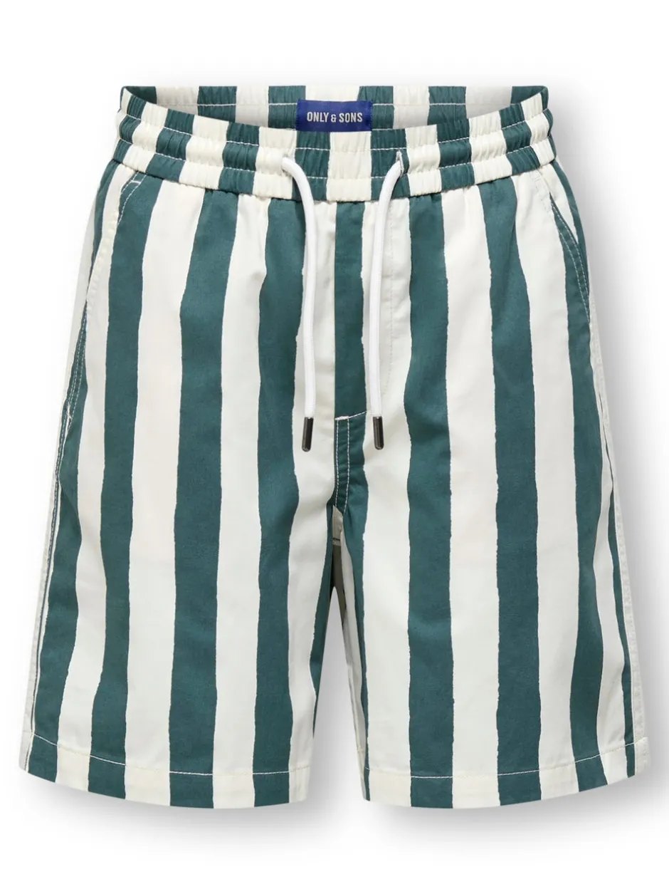 Hot OSJFADE Loose fit Shorts Børn Tøj·Shorts