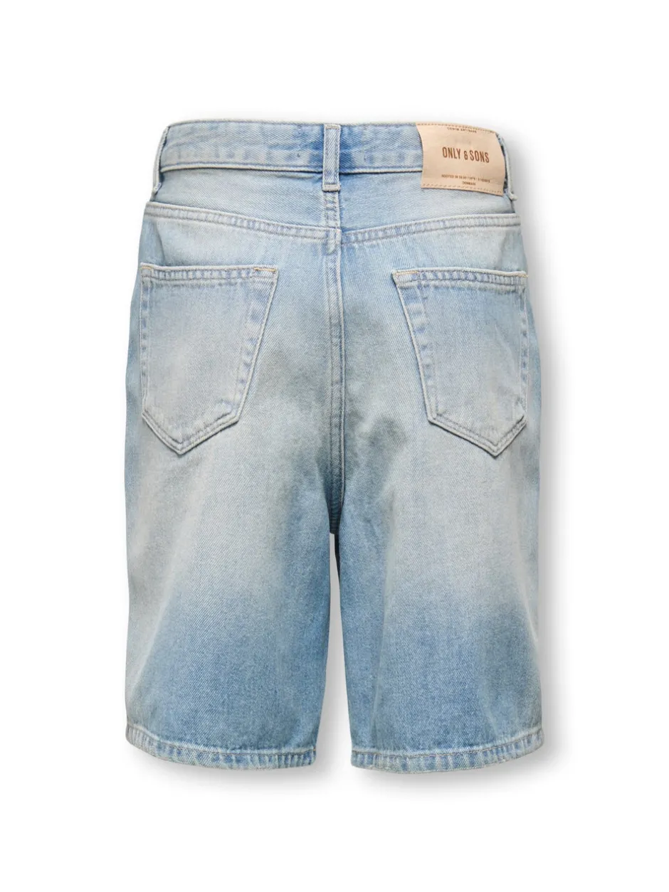 Discount OSJFADE Loose fit Shorts Børn Tøj·Shorts