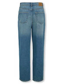 New OSJFADE Mellemhøj talje Loose fit Jeans Børn Tøj·Denim|Tøj·Jeans