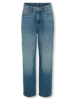 New OSJFADE Mellemhøj talje Loose fit Jeans Børn Tøj·Denim|Tøj·Jeans