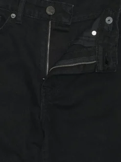 Outlet OSJFADE Mellemhøj talje Loose fit Shorts Børn Tøj·Shorts|Tøj·Denim