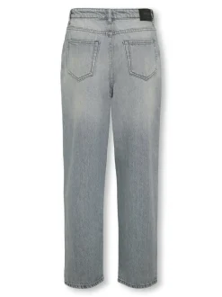 OSJFADE Mid rise Loose fit Jeans Børn Tøj·Denim|Tøj·Jeans
