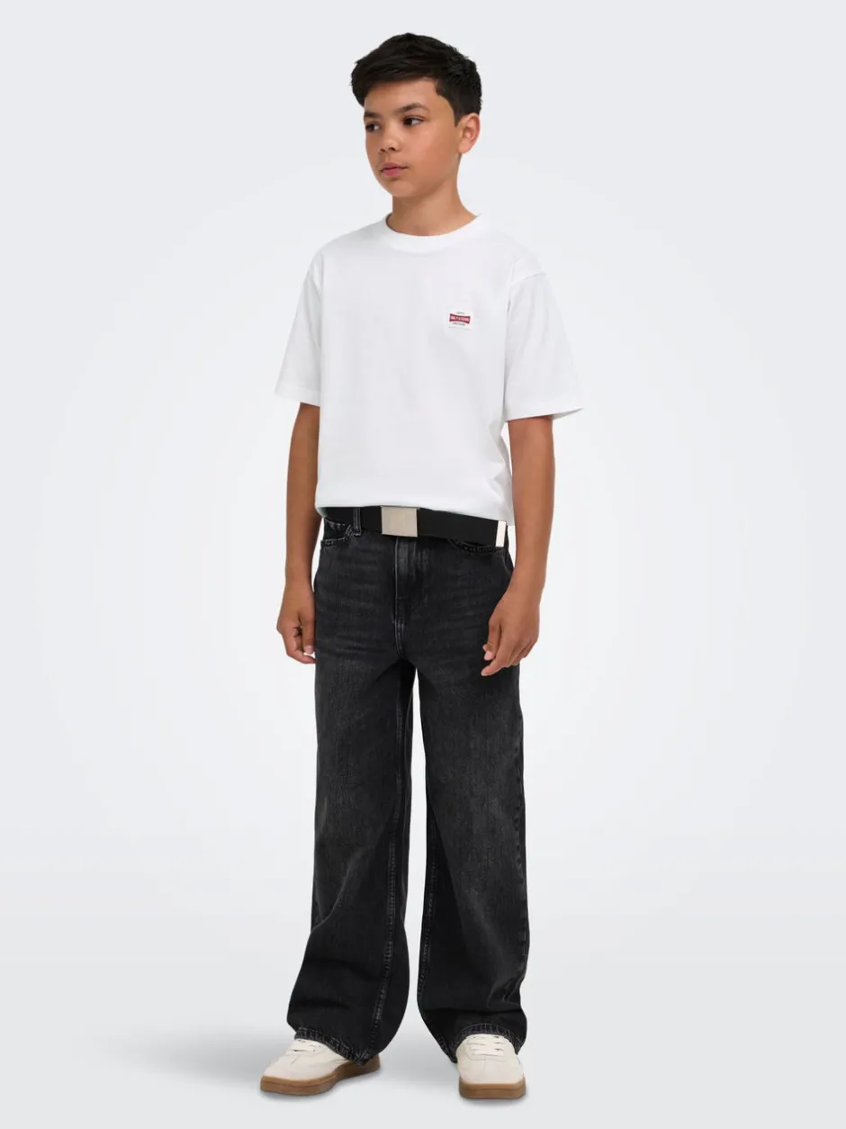 Clearance OSJFRED 2-pack T-shirt Børn Tøj·T-Shirts