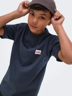 Clearance OSJFRED 2-pack T-shirt Børn Tøj·T-Shirts