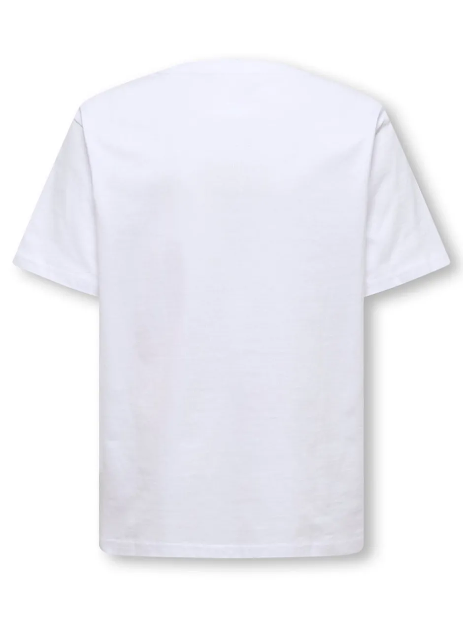Online OSJFRED T-shirt Børn Tøj·T-Shirts