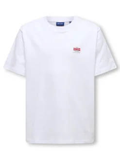 Online OSJFRED T-shirt Børn Tøj·T-Shirts
