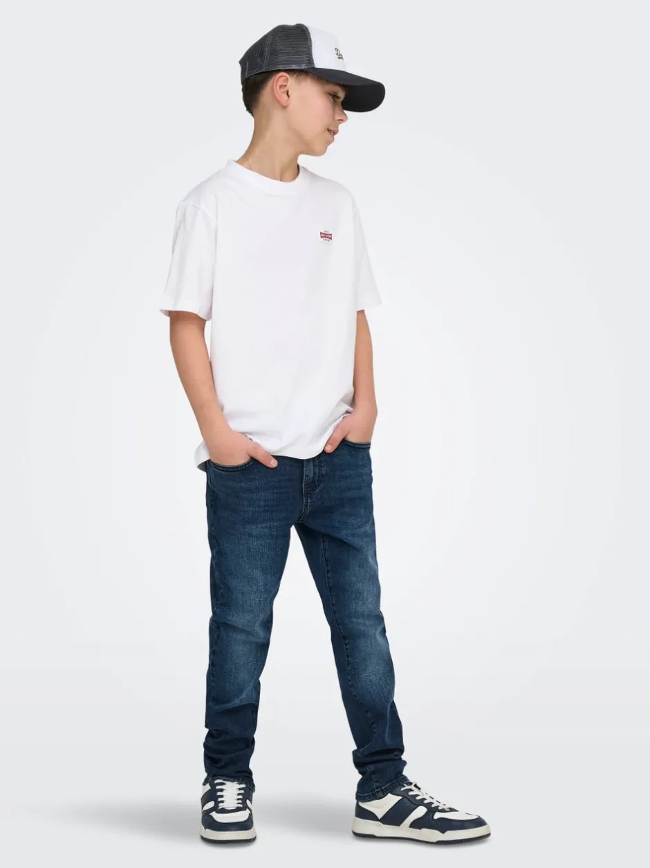 Online OSJFRED T-shirt Børn Tøj·T-Shirts