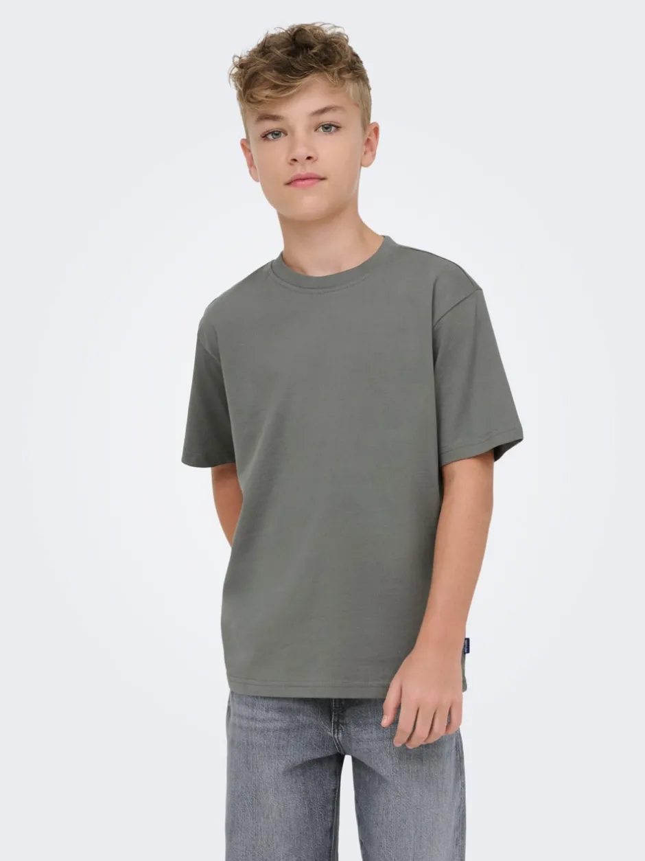 Clearance OSJFRED T-shirt Børn Tøj·T-Shirts