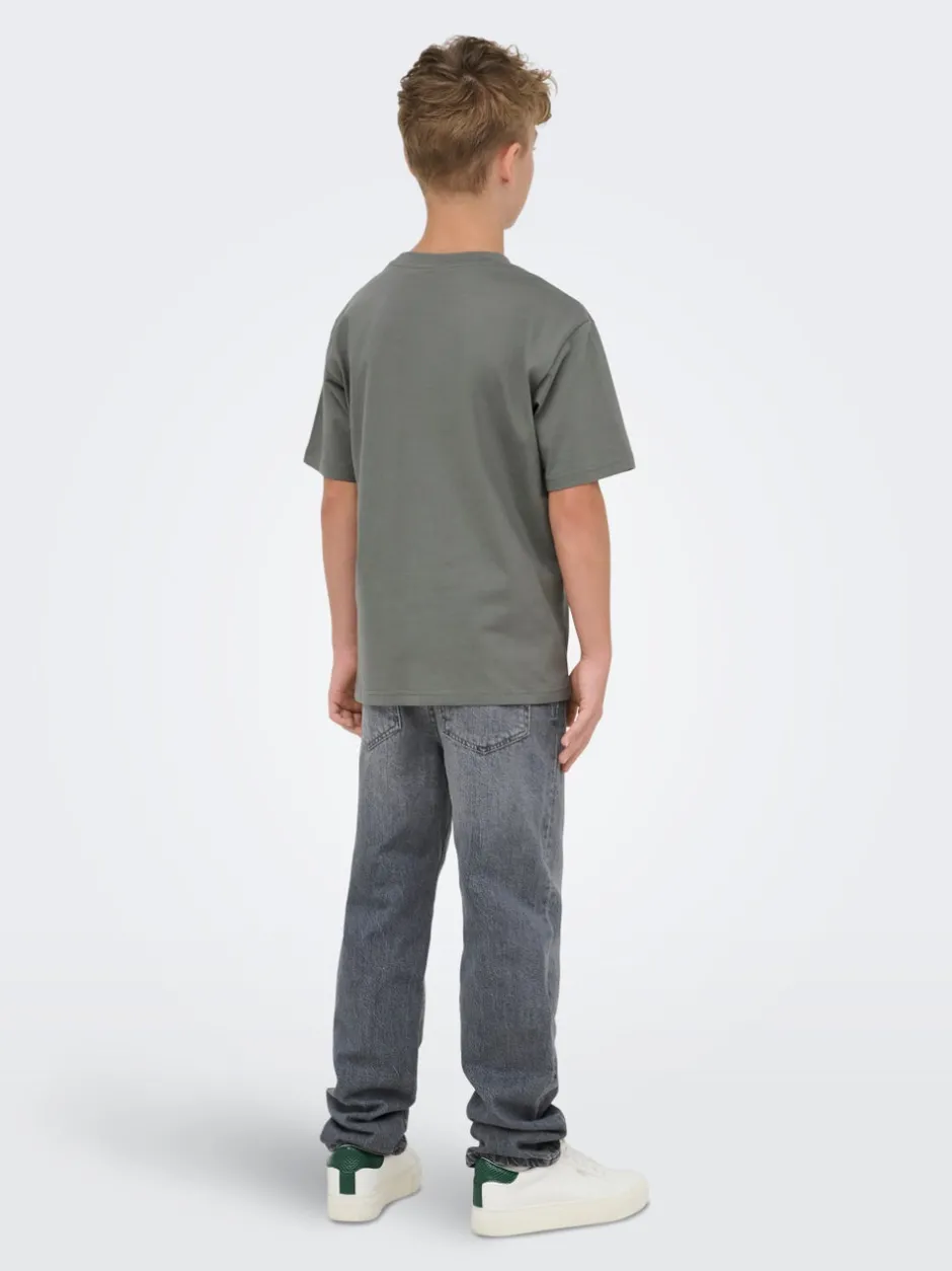 Clearance OSJFRED T-shirt Børn Tøj·T-Shirts
