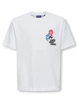 OSJFRED T-shirt Børn Tøj·T-Shirts