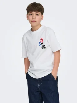 OSJFRED T-shirt Børn Tøj·T-Shirts