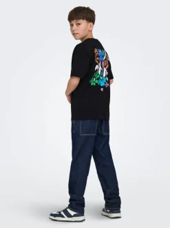 Outlet OSJFRED T-shirt Børn Tøj·T-Shirts