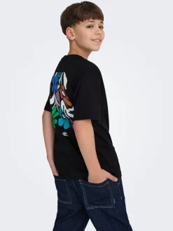 Outlet OSJFRED T-shirt Børn Tøj·T-Shirts