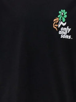 Outlet OSJFRED T-shirt Børn Tøj·T-Shirts