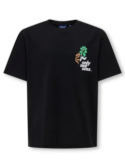 Outlet OSJFRED T-shirt Børn Tøj·T-Shirts