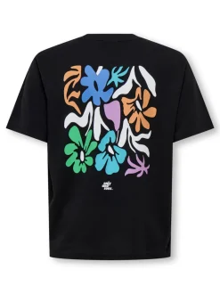 Outlet OSJFRED T-shirt Børn Tøj·T-Shirts