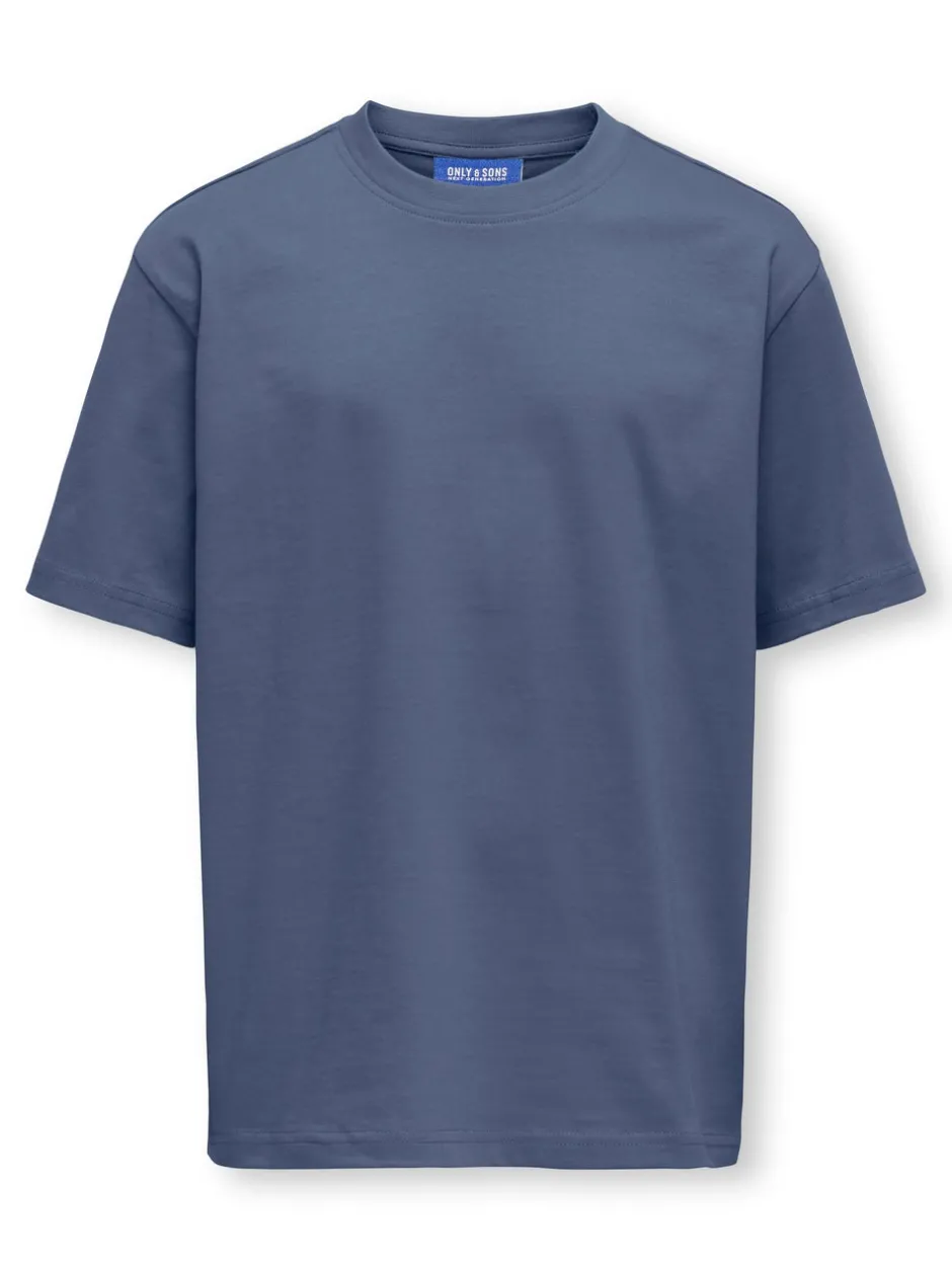 Outlet OSJFRED T-shirt Børn Tøj·T-Shirts