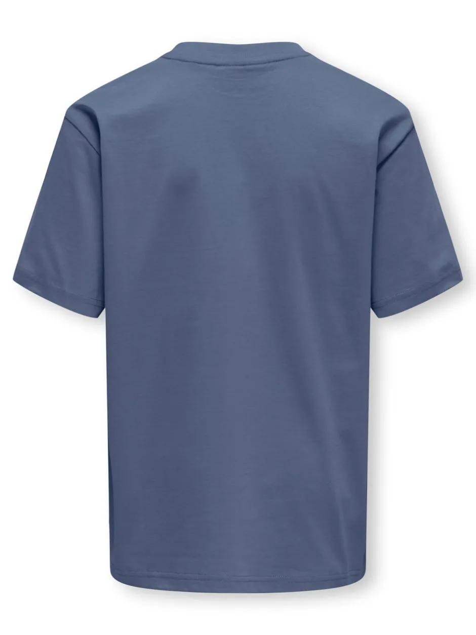 Outlet OSJFRED T-shirt Børn Tøj·T-Shirts