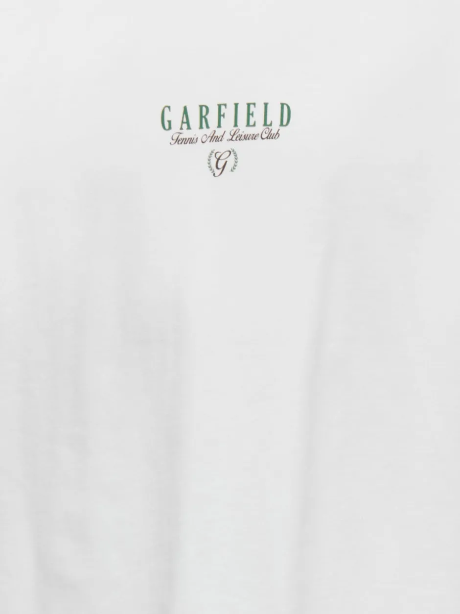 Online OSJGARFIELD T-shirt Børn Tøj·T-Shirts